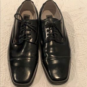 Men’s shoes black size 10.5W
